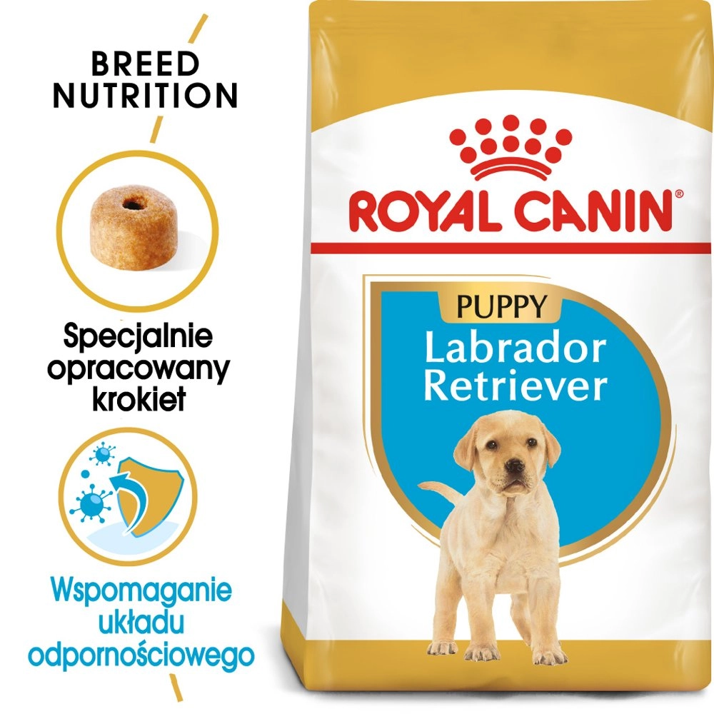 Royal Canin Labrador Retriever puppy 3 kg