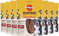Pedigree Ranchos Superfoods wołowina adult 70 g × 7