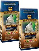 Wolfsblut Polar Night konina, renifer adult 12.5 kg × 2