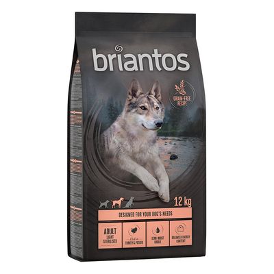 Briantos indyk adult 12 kg