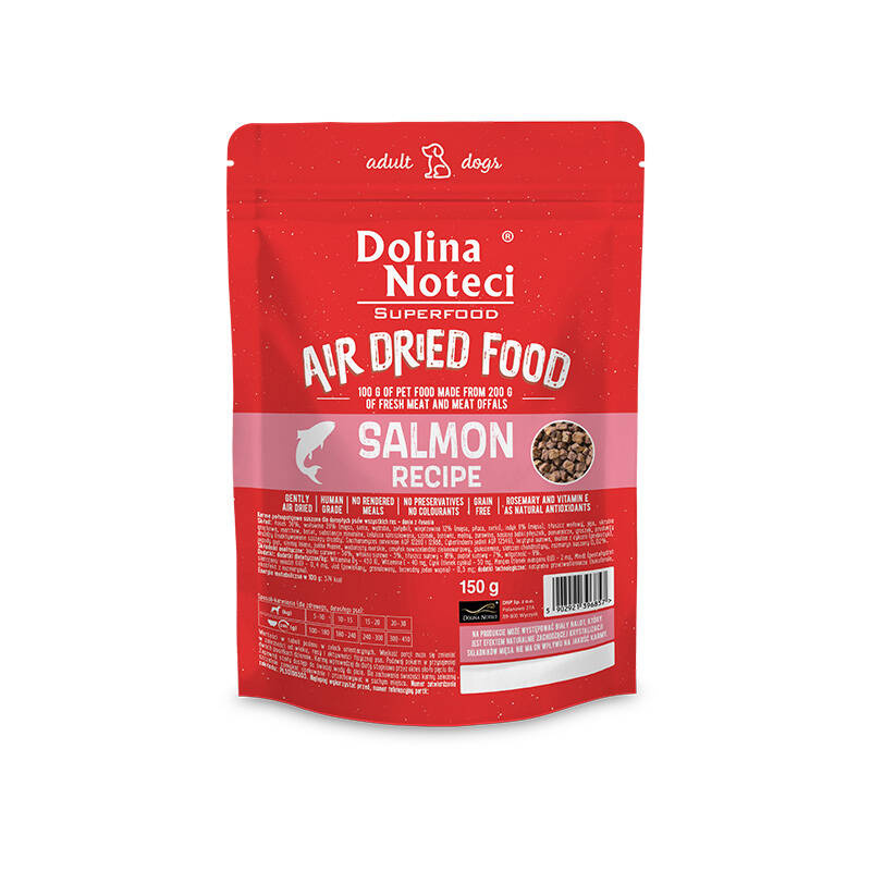 Dolina Noteci Superfood łosoś 150 g