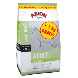 Arion Original kurczak adult małe rasy 8,5 kg