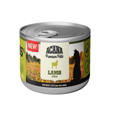 Acana Premium Paté jagnięcina pasztet adult 85 g × 8