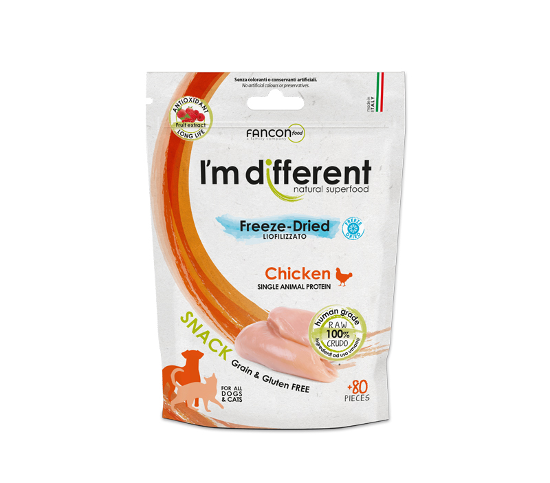 I'm Different kurczak 40 g