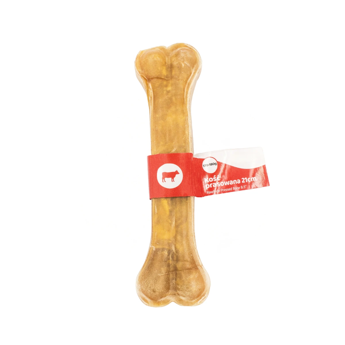 Pet Secret kość prasowana wołowa 21 cm 175 g
