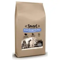 Smart Nature indyk, wieprzowina puppy 6 kg