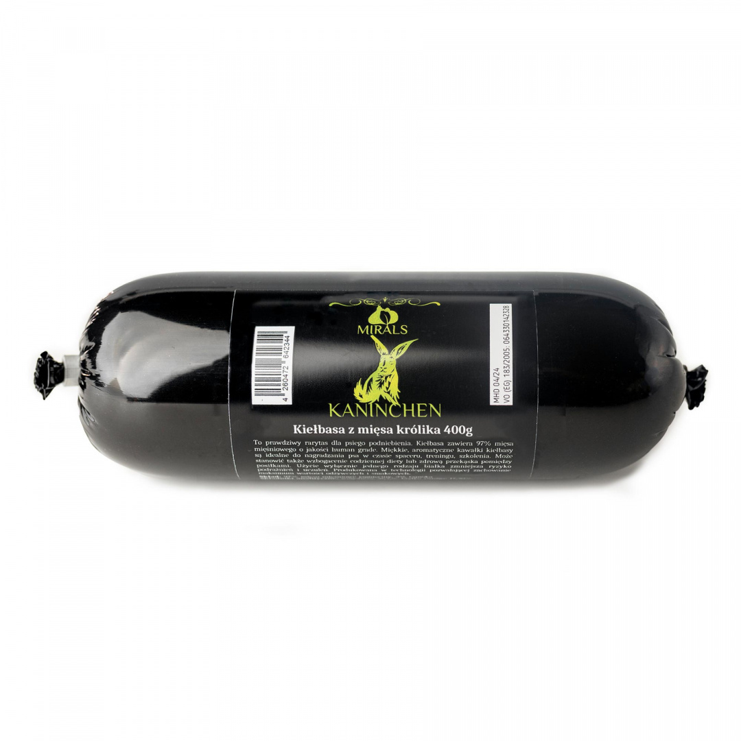 Mirals królik 800 g