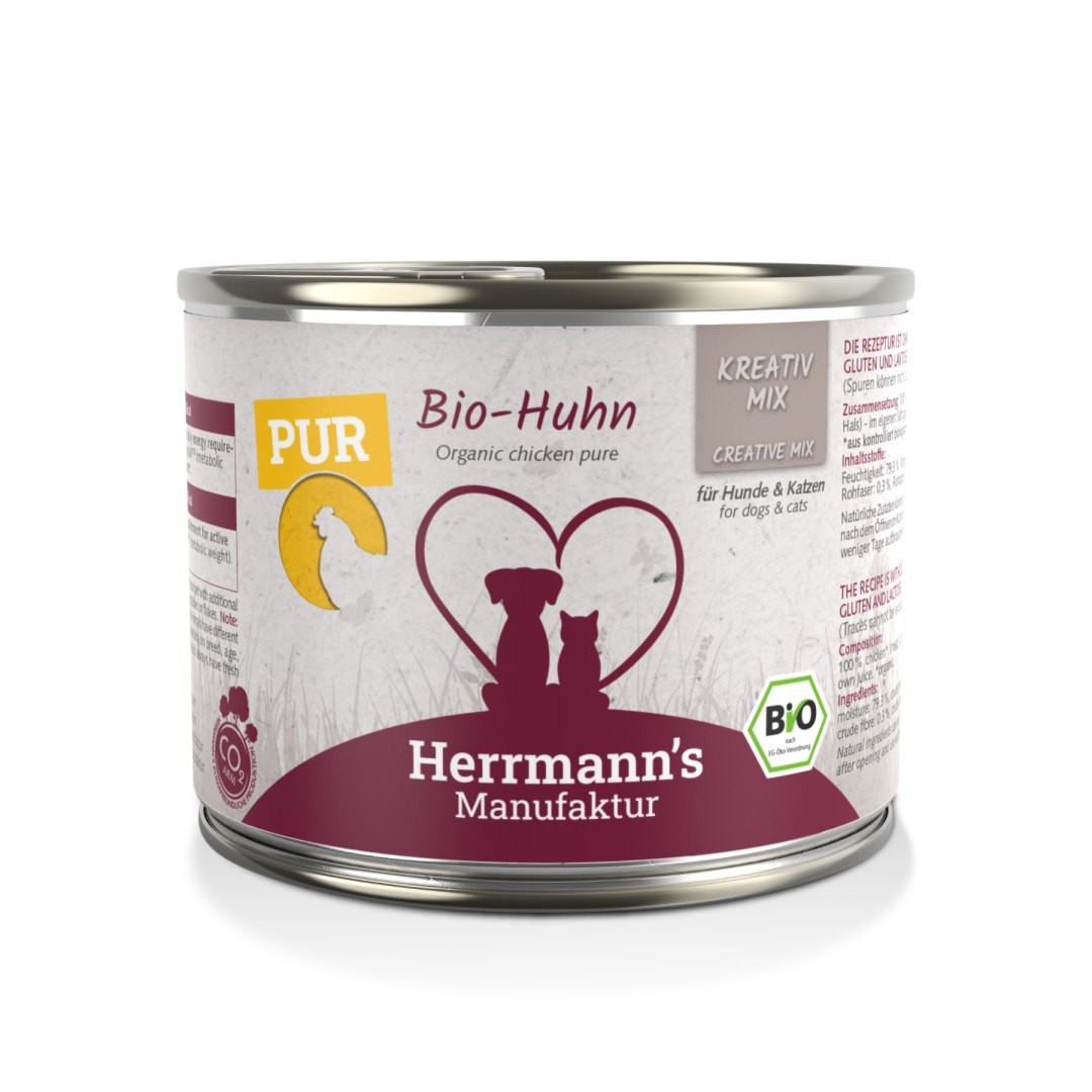 Herrmann's Kreativ-Mix kurczak 200 g