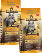 Wolfsblut Jack Rabbit królik 12.5 kg × 2