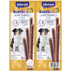 Vitakraft Beef-Stick wołowina 12 g × 4