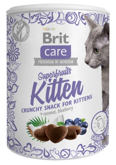 Brit Care kurczak kitten 100 g