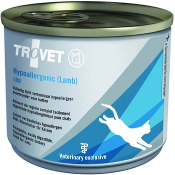 Trovet Hypoallergenic jagnięcina 200 g