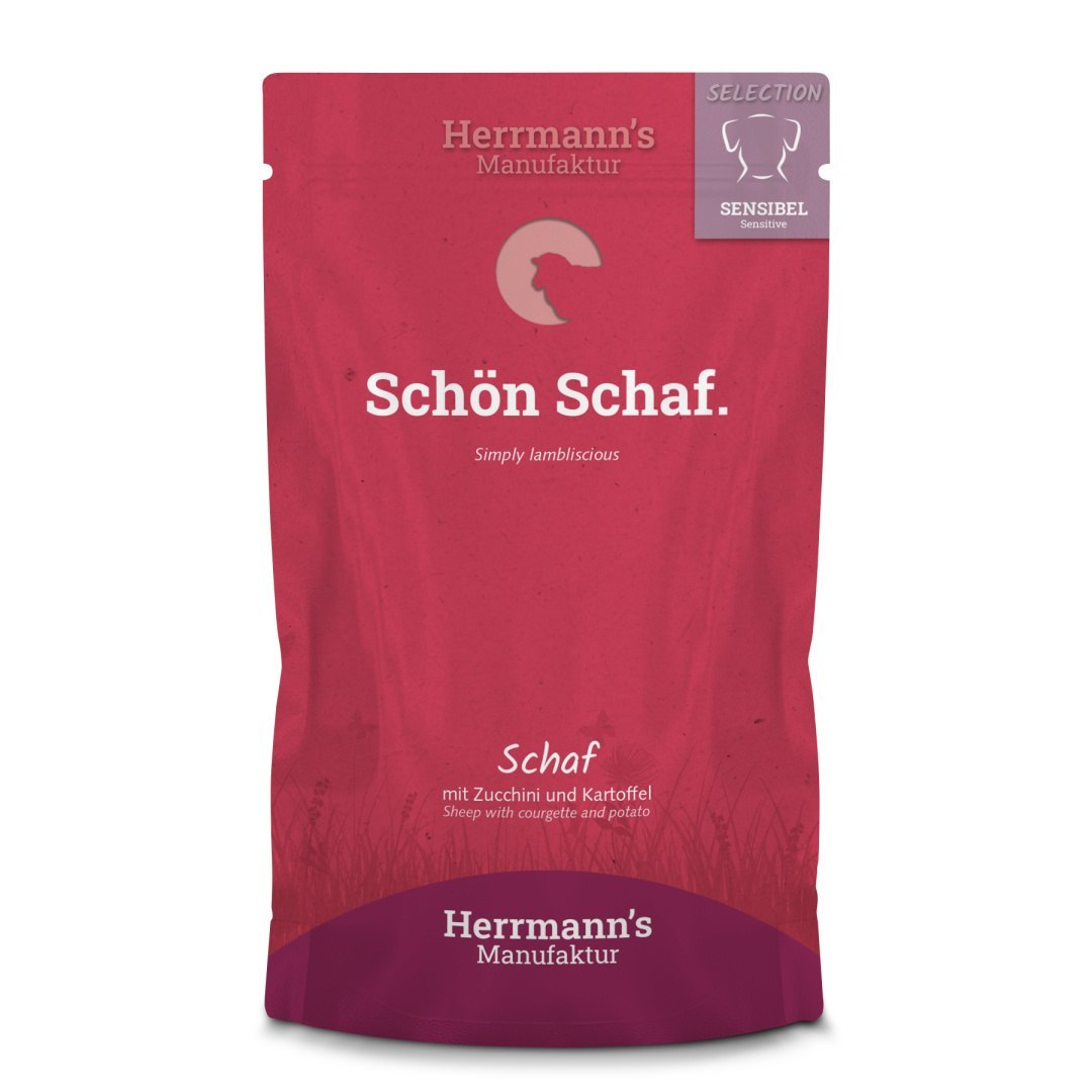 Herrmann's Selection baranina 150 g