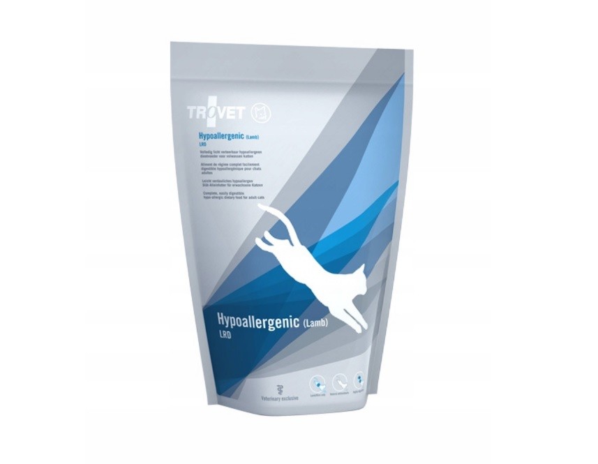 Trovet LRD Hypoallergenic jagnięcina z ryżem 500 g