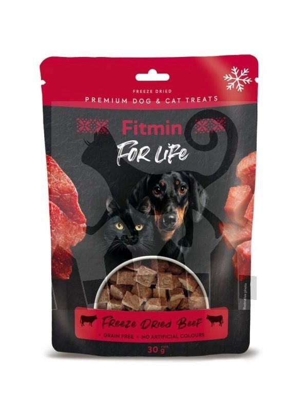 Fitmin For Life wołowina 30 g