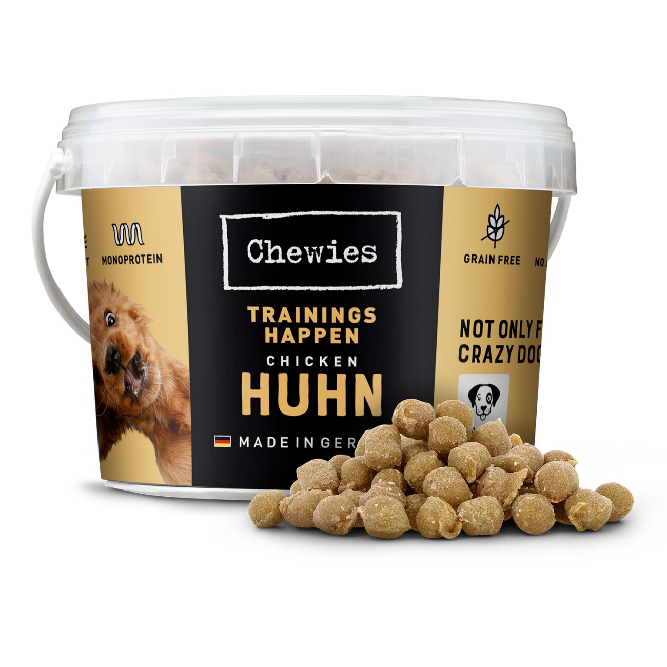 Chewies Monoprotein kurczak 300 g
