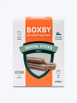 Boxby Dental Sticks adult 20 g × 30