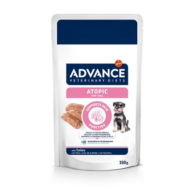Advance Veterinary Diets indyk małe rasy 150 g × 8