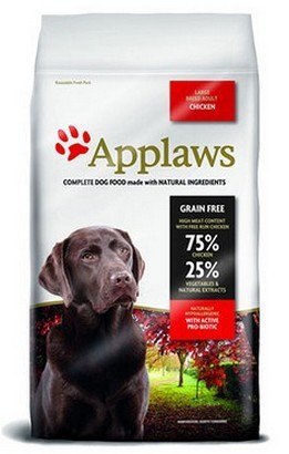 Applaws kurczak adult duże rasy 2 kg