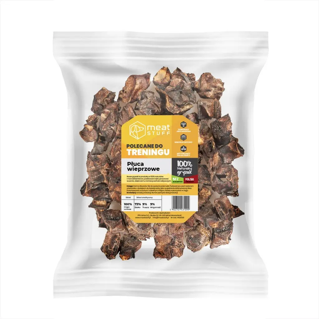Meat Stuff wieprzowina 100 g
