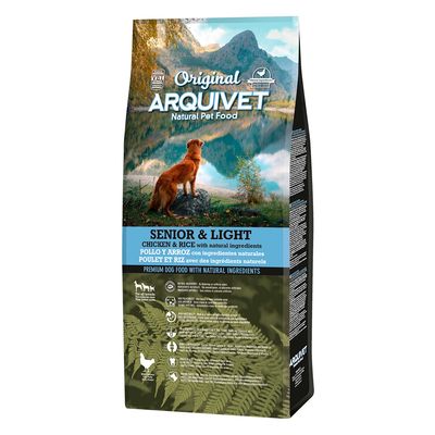 Arquivet Original kurczak senior 12 kg