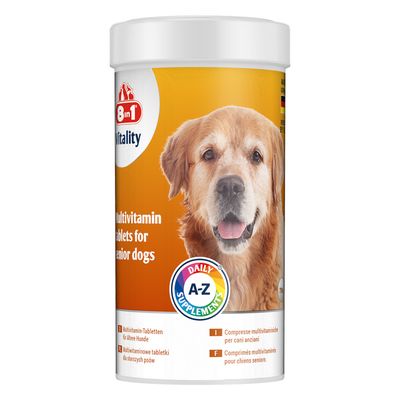 8in1 Vitality senior