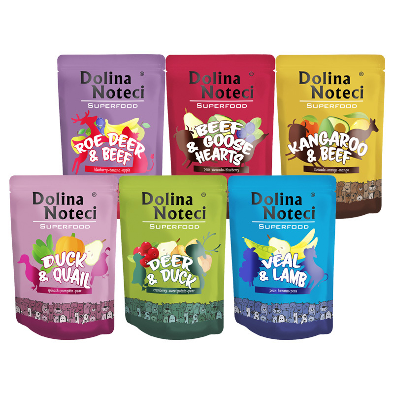 Dolina Noteci Superfood adult 300 g × 6