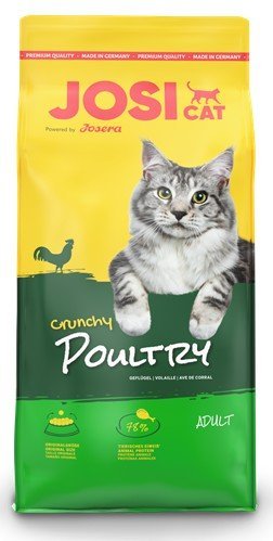 Josera JosiCat drób adult 650 g