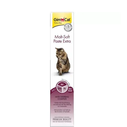 GimCat Malt-Soft Hairball 20 g