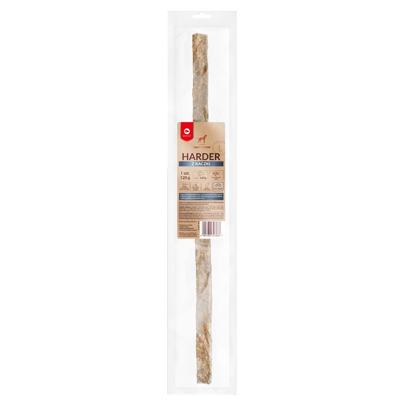 Maced Harder kaczka adult 120 g
