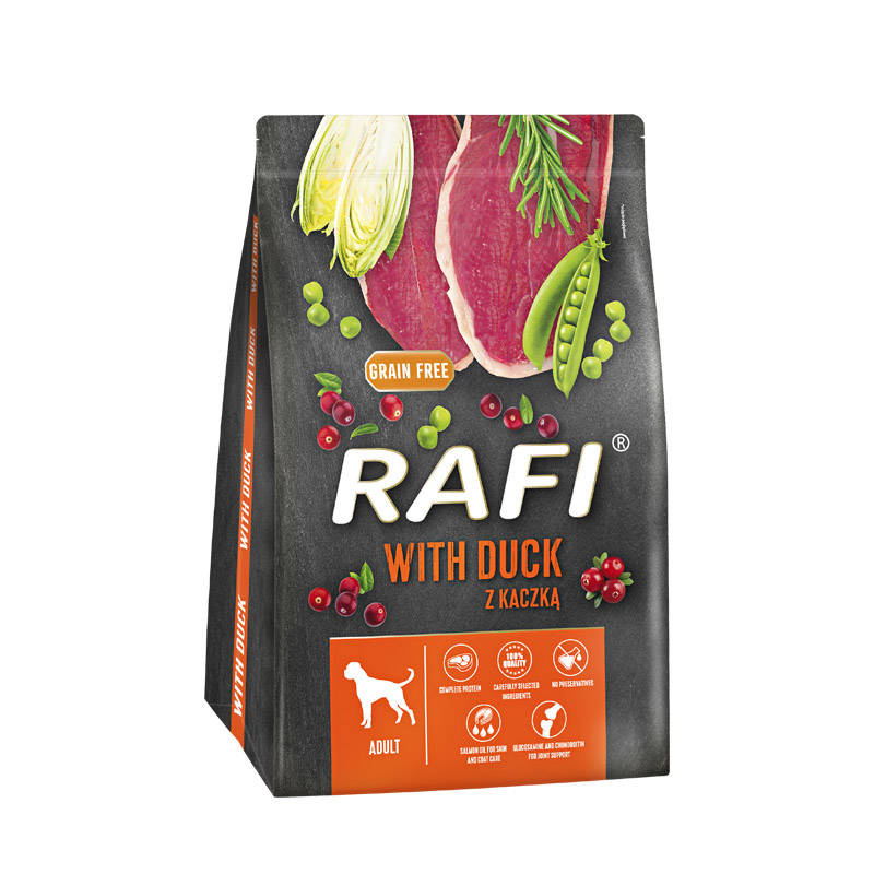 Dolina Noteci Rafi kaczka adult 3 kg