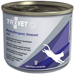 Trovet Hypoallergenic dziczyzna 200 g