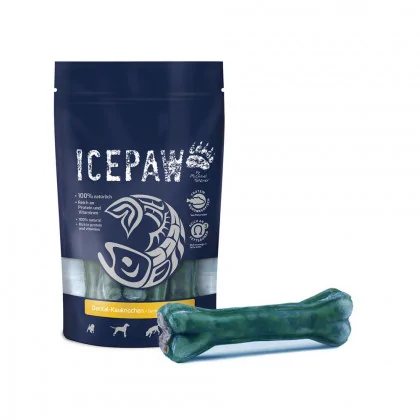 ICEPAW Dental szałwia 63 g × 4