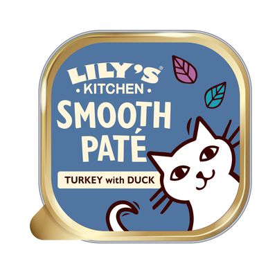 Lily's Kitchen Smooth Paté Selection mix smaków pasztet 85 g × 19