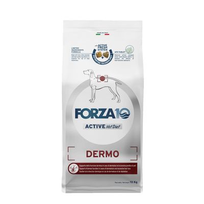 Forza10 Active Line Dermo Active ryba 10 kg