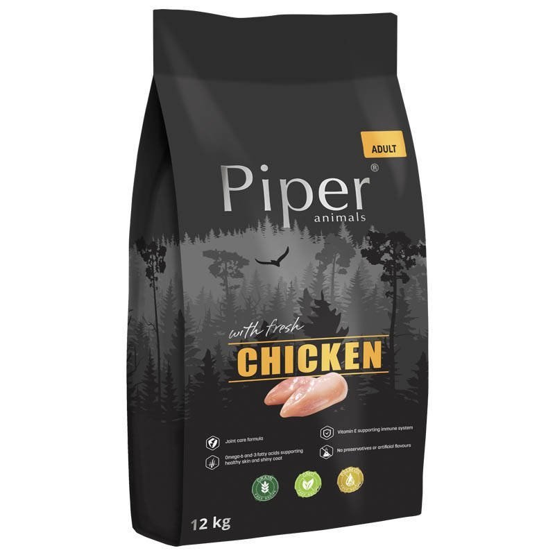 Piper Animals kurczak adult 12 kg