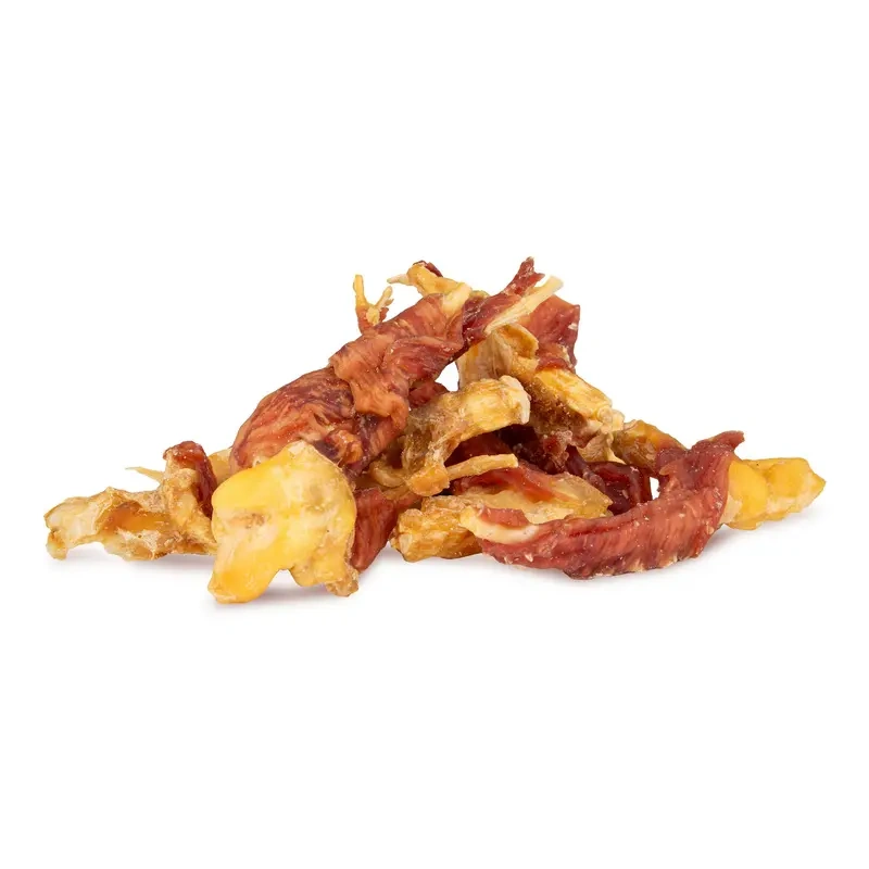Hau&Miau Puzzo Snack kaczka, królik adult 1 kg