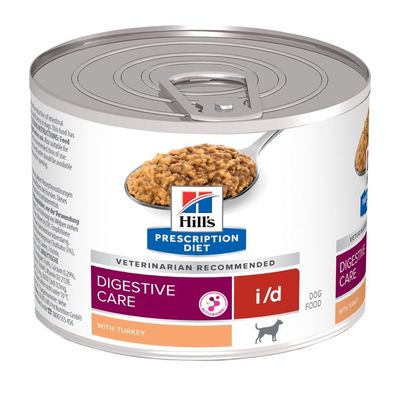 Hill's I/d Digestive Care indyk 200 g × 12
