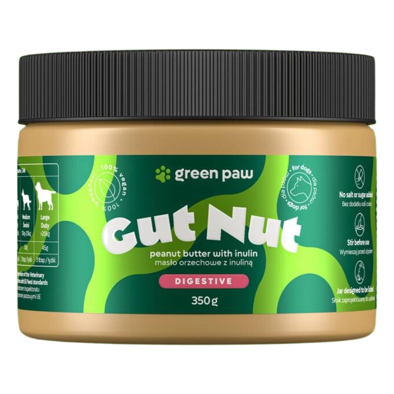 Green Paw Gut Nut orzech ziemny 350 g