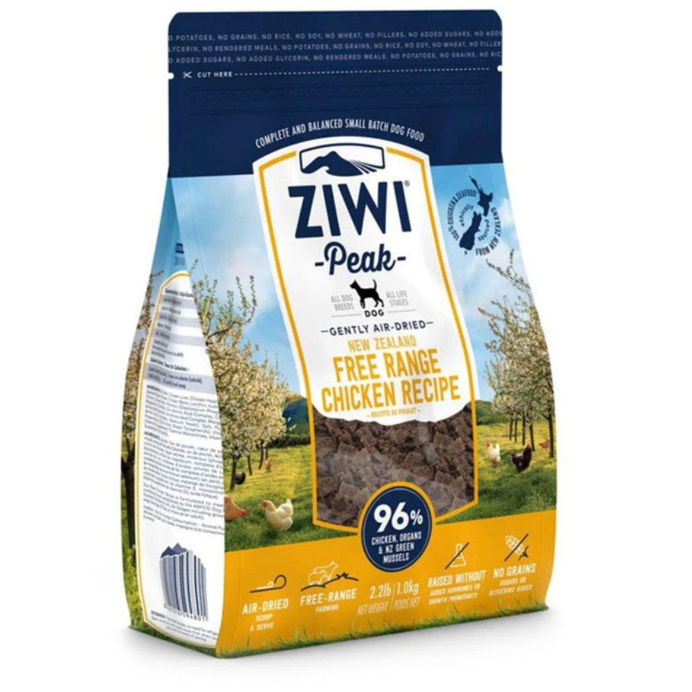 ZIWI Peak kurczak 2,5 kg