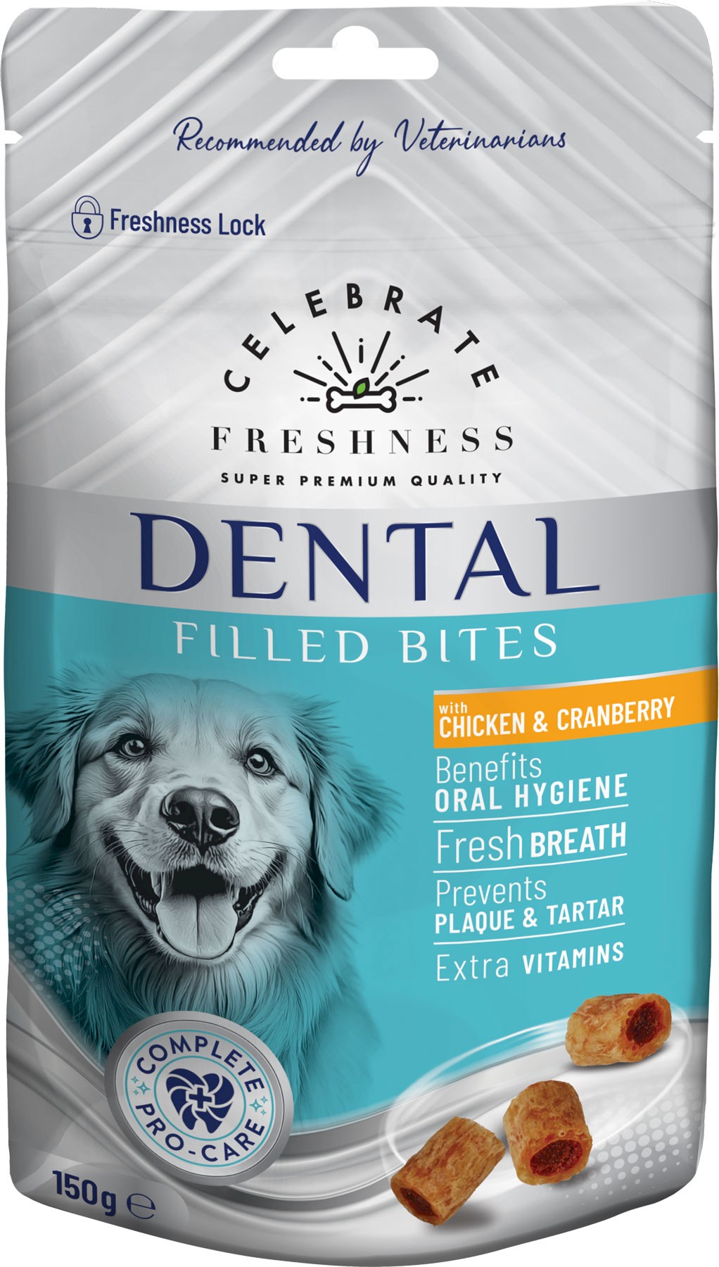 Perfect Pet Dental kurczak 150 g