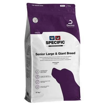 Specific CGD-XL senior duże rasy 12 kg