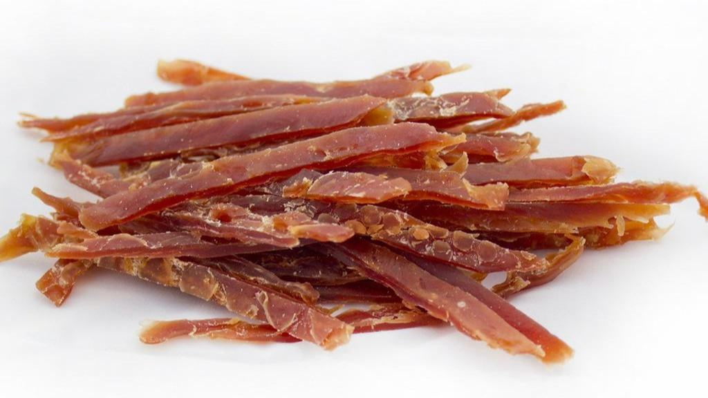 ALDA miękkie paski z kaczki 100 g