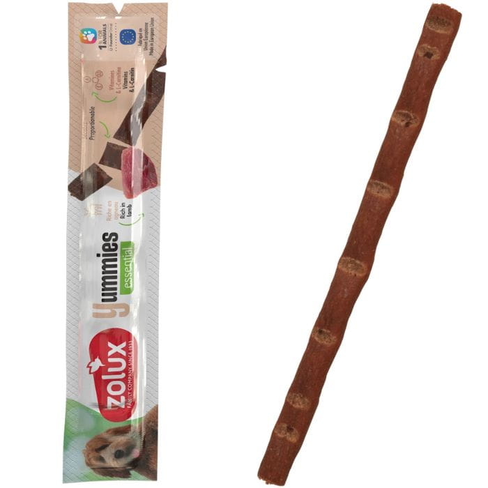 Zolux Yummies jagnięcina 12 g