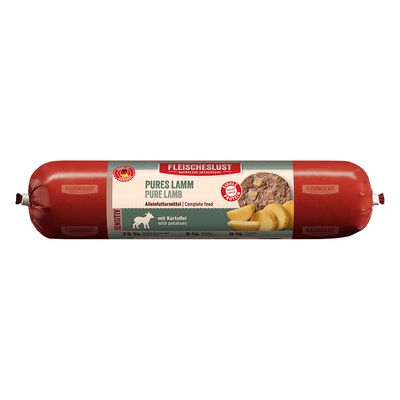 Fleischeslust Sensitiv jagnięcina 800 g × 12