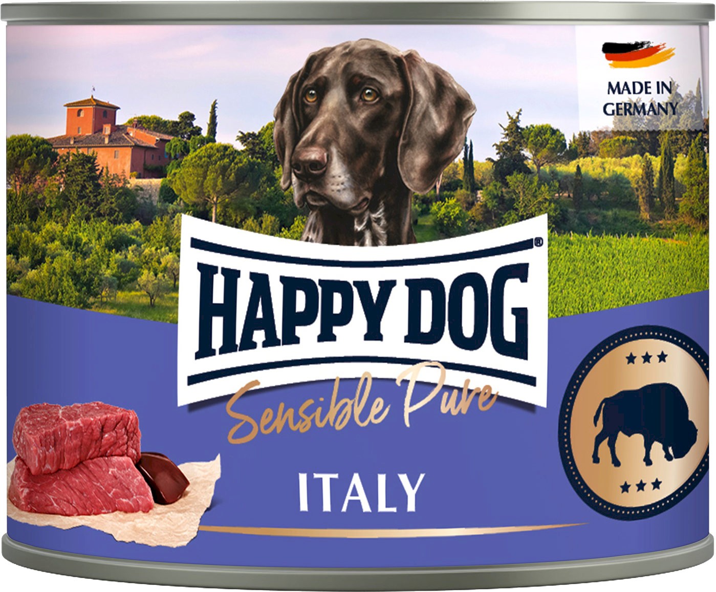Happy Dog Sensible Pure bawół 200 g