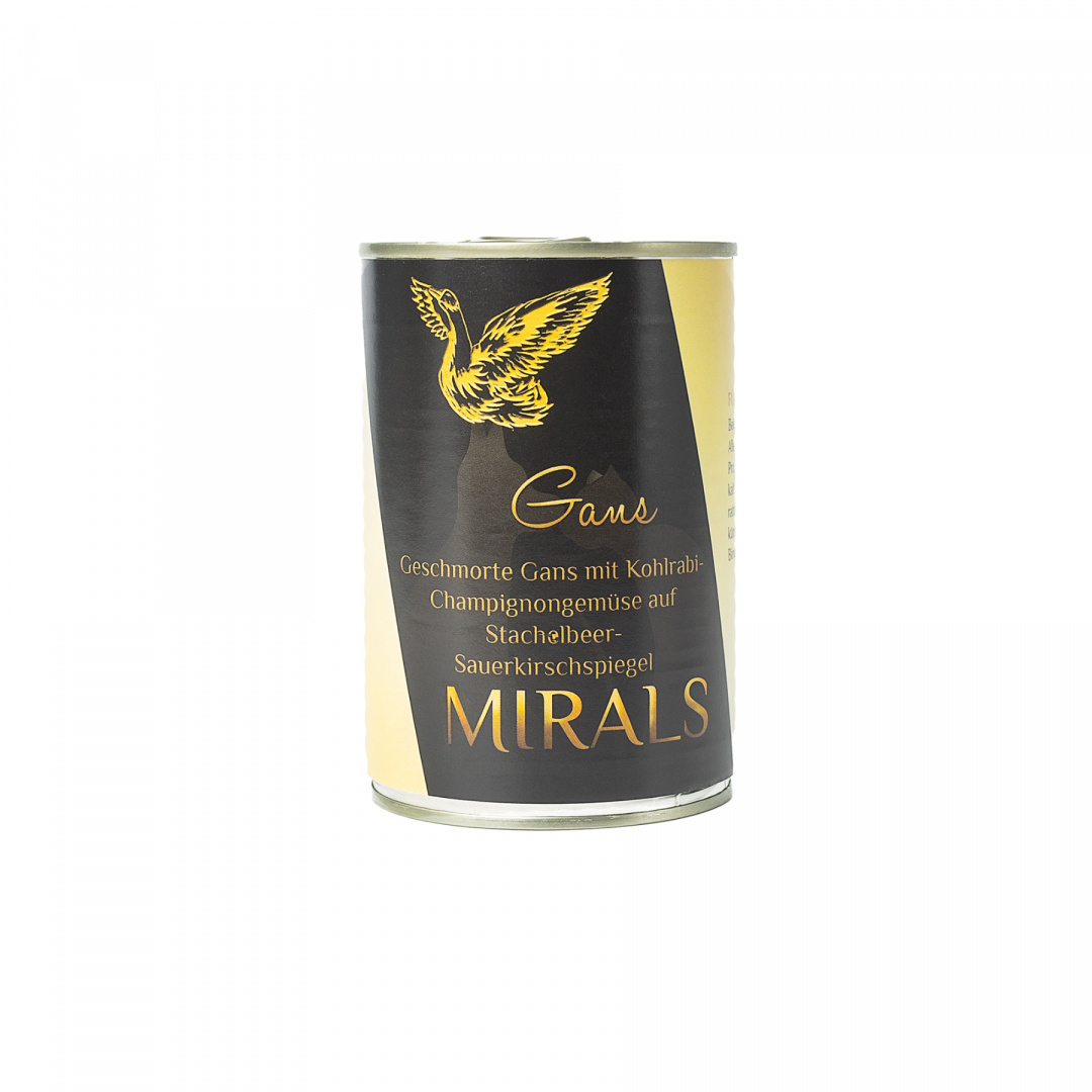 Mirals gęś 400 g