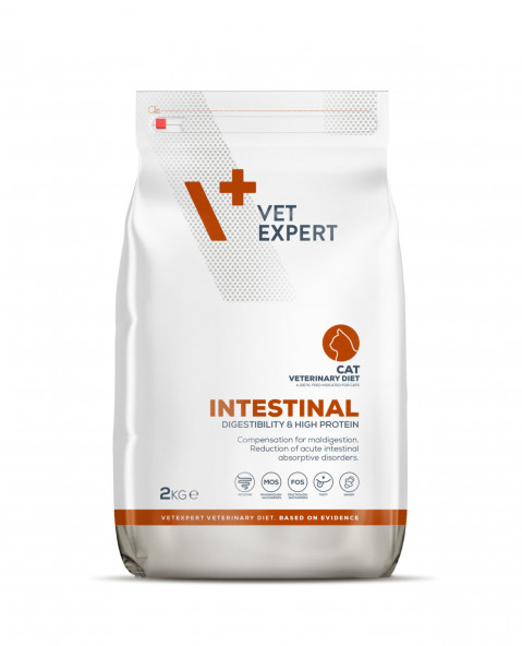 VetExpert Veterinary Diet Digestive drób 2 kg