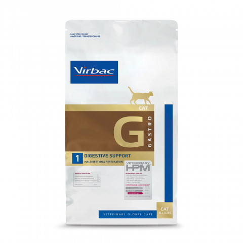 Virbac Veterinary HPM Digestive wieprzowina adult 3 kg