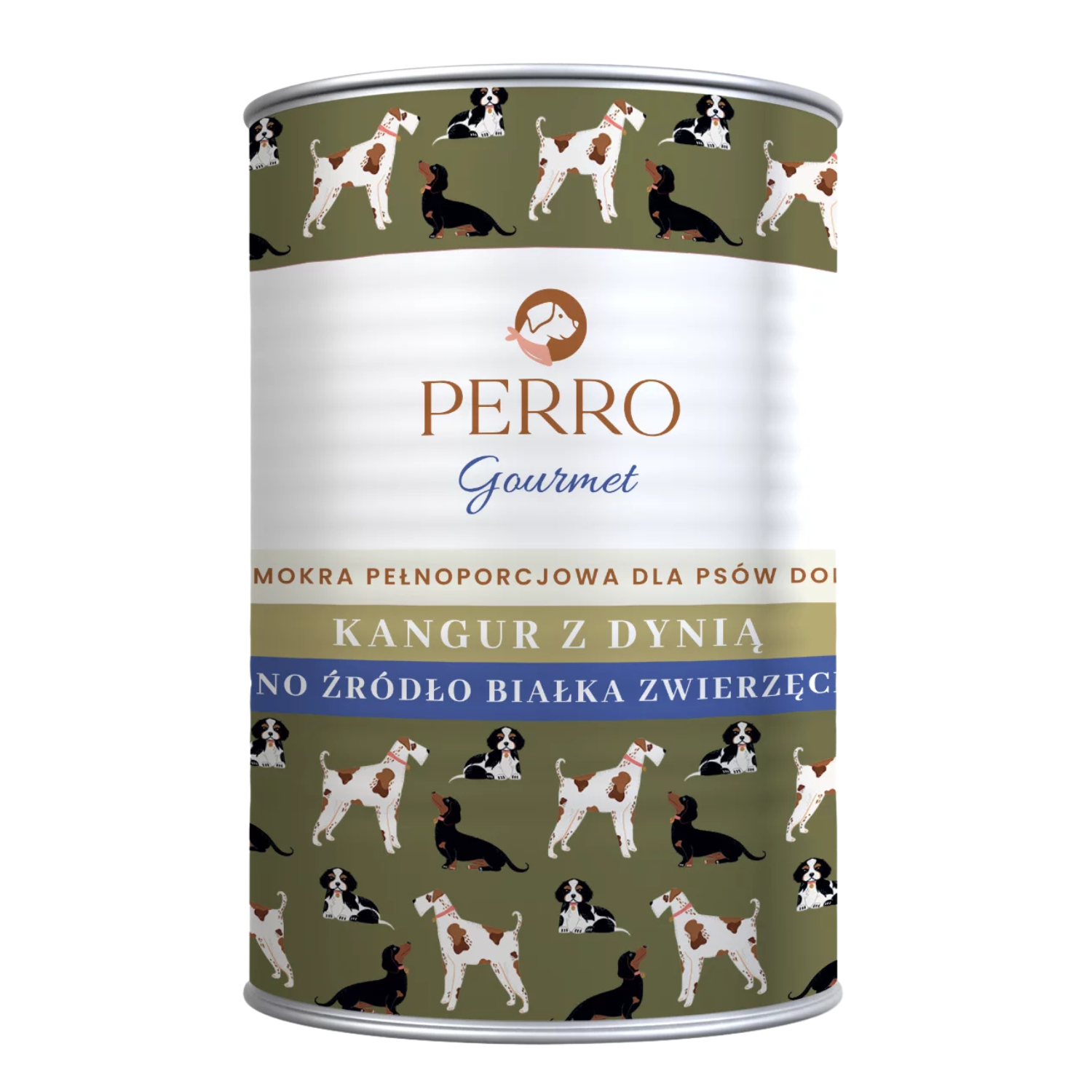 Perro Gourmet kangur adult 400 g